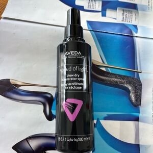 Aveda Speed Of Light Blow Dry Accelarator Spray 6.7oz. New